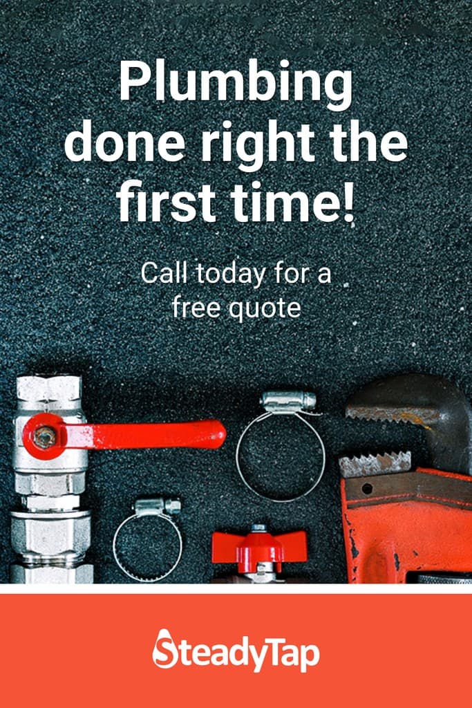 Plumbing Done Right Pinterest Pin Tall