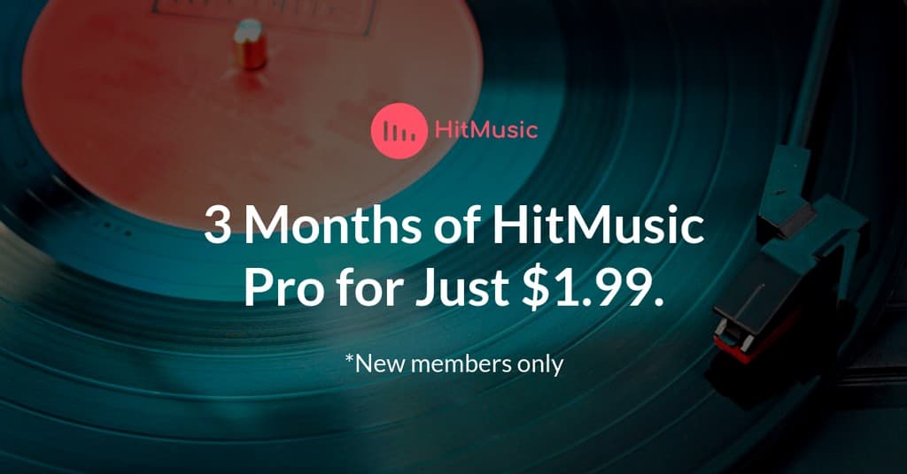 HitMusic Pro Monthly Subscription