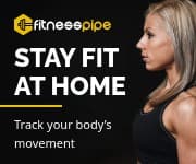 Stay Fit At Home Fitness Small Rectangle