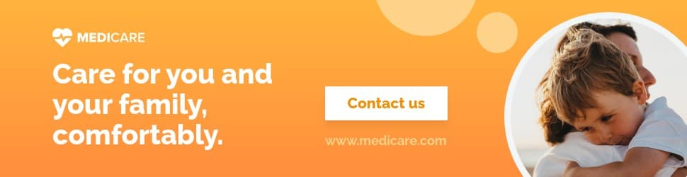 Medical Care for You and Your Family Billboard