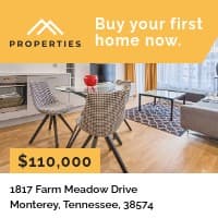 Buy Your First Home Small Square