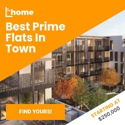 Best Orange Prime Flats Square