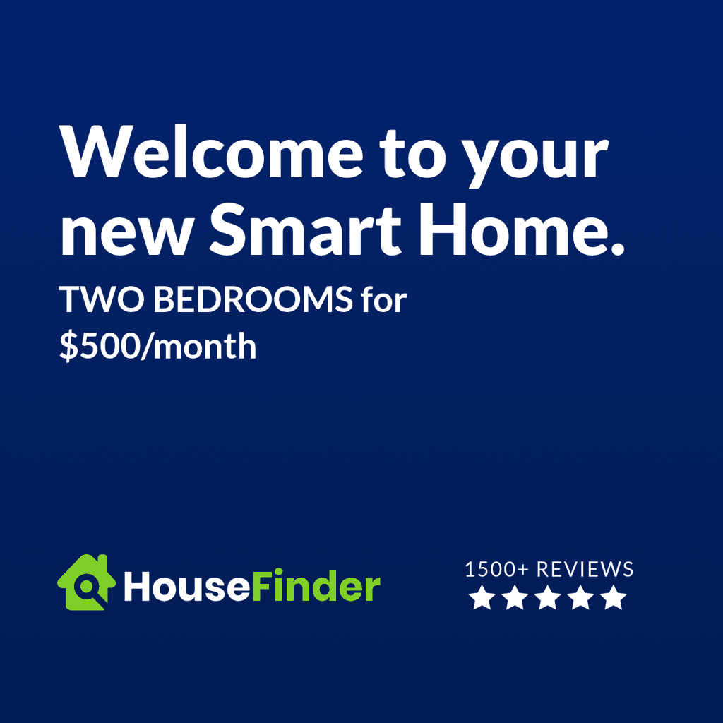 House Finder Smart Homes Facebook Square Post