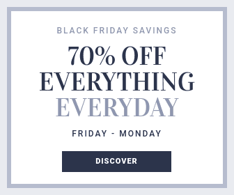 Black Friday Everything Everyday Large Rectangle