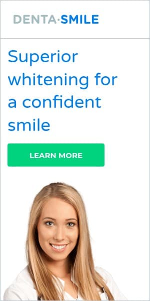 Superior Dental Whitening Half Page