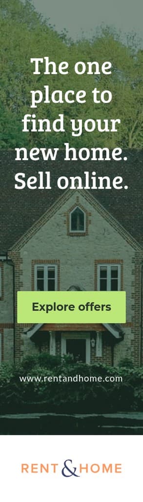 Find New Home Online Portrait