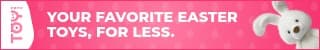 Favorite Bunny Easter Toys Mobile Leaderboard