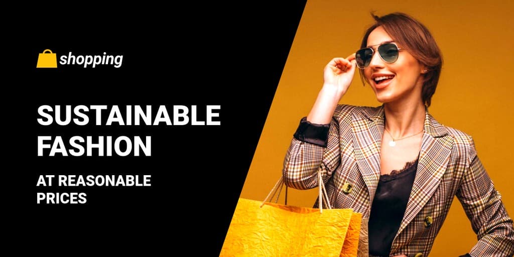 Earth Day Sustainable Fashion X Image Post