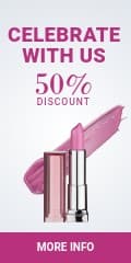Celebrate Women's Day Lipstick