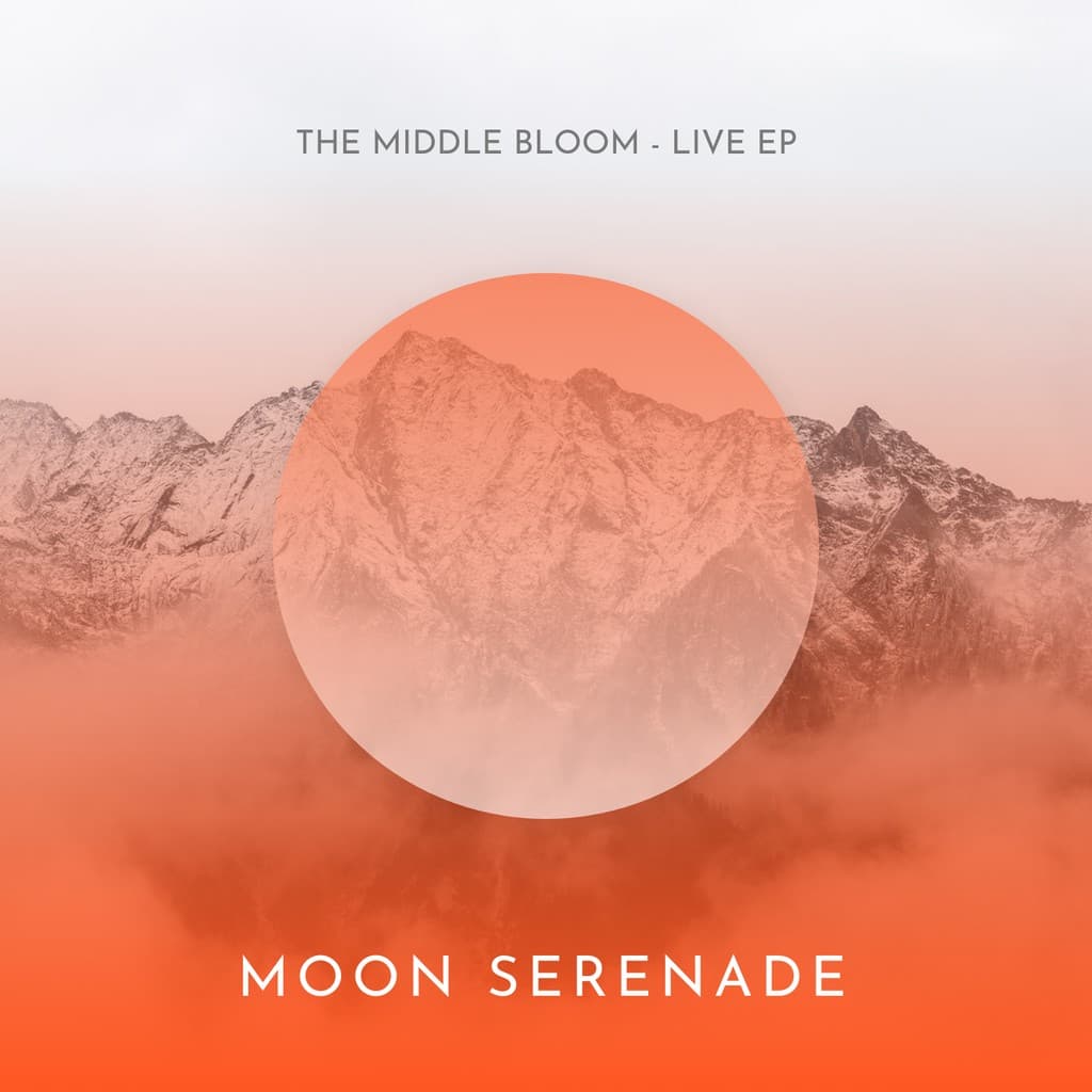 Middle Bloom Moon Serenade Album Cover
