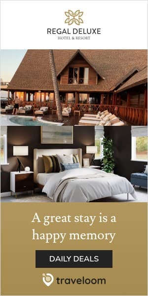 A Great Hotel Stay Is a Happy Memory Half Page