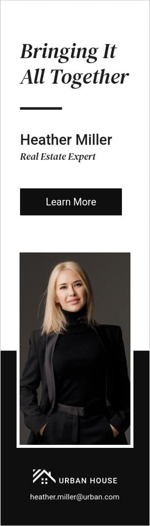 Bringing All Together Real Estate Expert Portrait