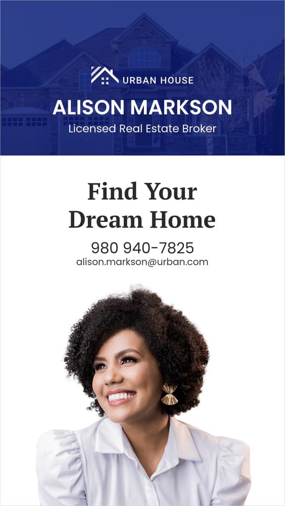 Find Dream Home Real Estate Broker Story