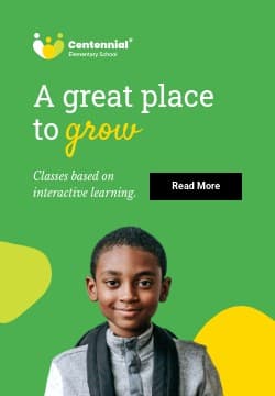 A Great School to Grow Triple Widescreen