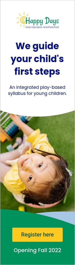 We Guide Your Steps Preschool Education Portrait