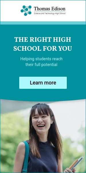 The Right High School for You Half Page