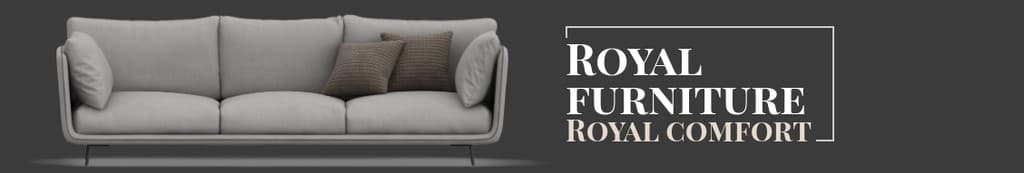 Royal Furniture Royal Comfort Linkedin Page Cover Linkedin Page Cover