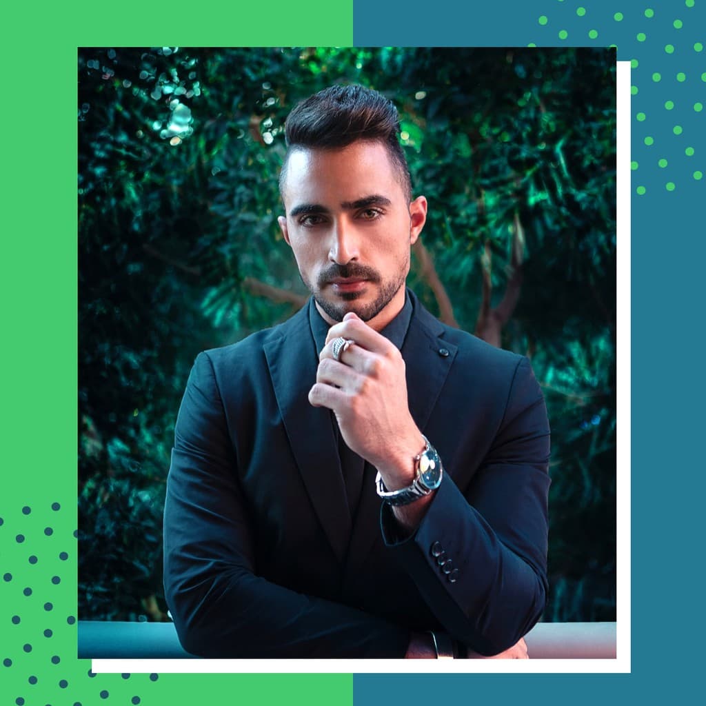 Green Professional Nature Profile Picture Profile Picture