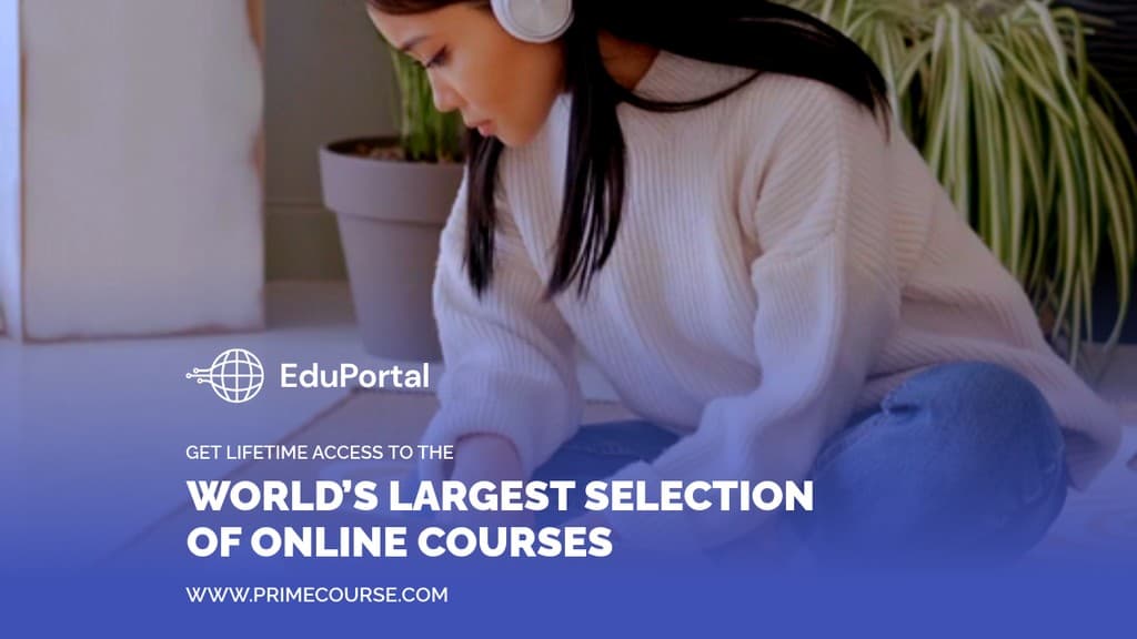 Largest Selection of Online Courses Video HD Video
