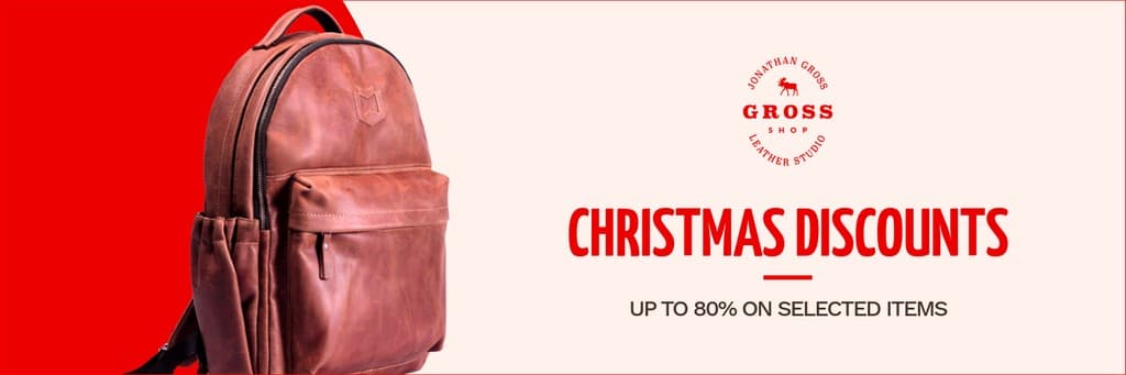 Fashion Bag Christmas Discounts X Header