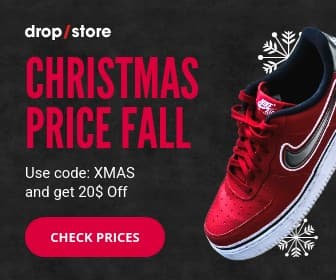 Christmas Footwear Price Fall