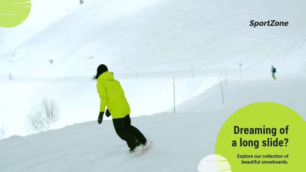 Explore Our Snowboard Collection Video Facebook FHD Video