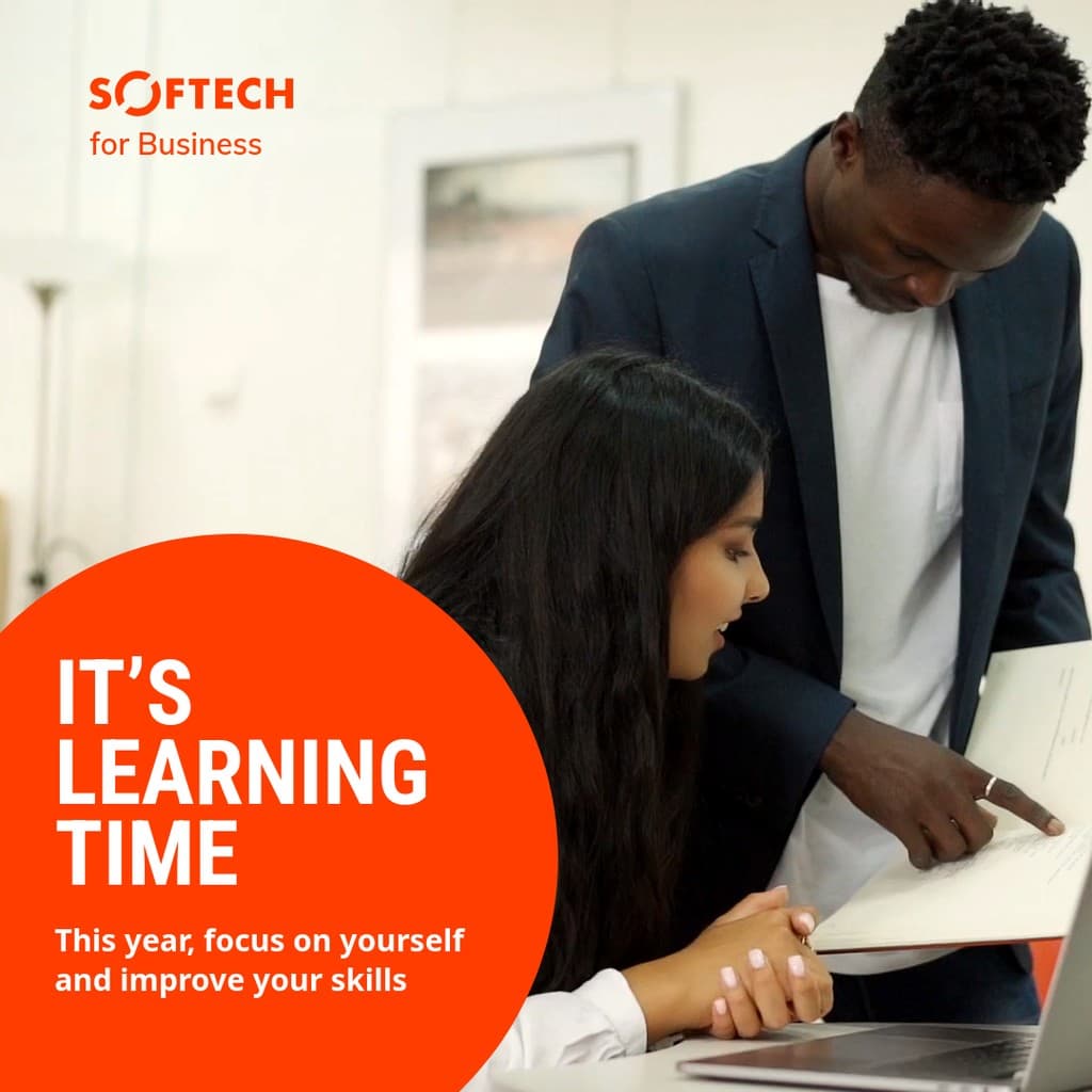 It's Learning Time Focus on Yourself Video Instagram Video Post