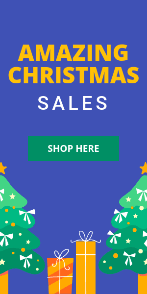 Amazing Christmas Sales