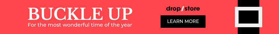 Buckle Up Christmas Panorama