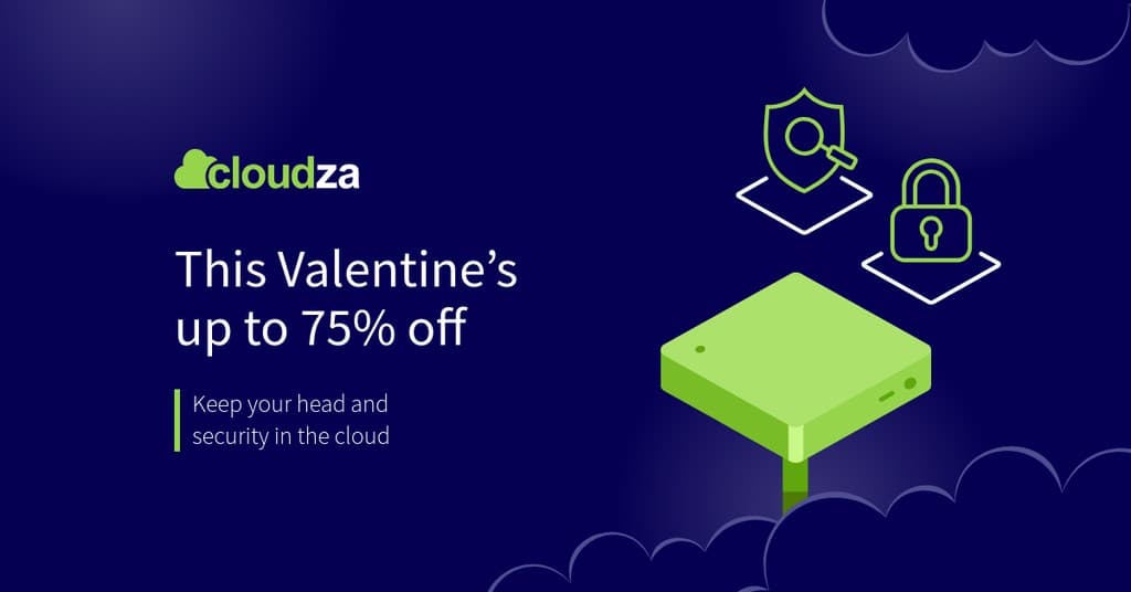 Valentine's Day Software Sale Facebook Sponsored Message