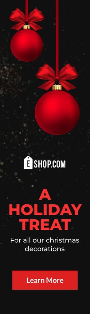 Christmas Decoration Holiday Treat Portrait