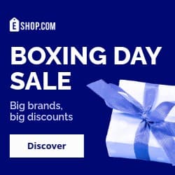 Boxing Day Big Brand Sale Square