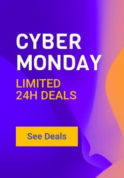 Cyber Monday Limited 24h Deals Triple Widescreen