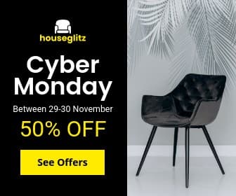 Cyber Monday Black Chair Discounts Large Rectangle