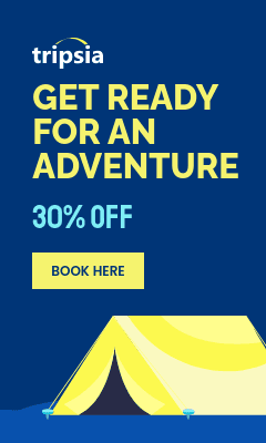 Get Ready for an Adventure Vertical Rectangle