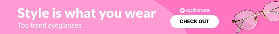 Top Trend Stylish Eyeglasses Panorama
