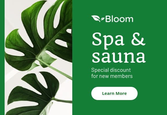 Spa & Sauna Special New Member Discount Netboard