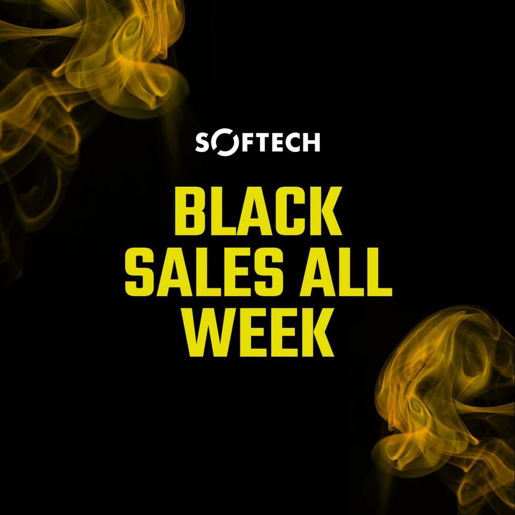Black Friday Yellow Sales All Week