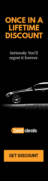 Once in a Lifetime Halloween Auto Discount