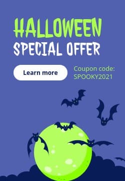 Halloween Special Offer Triple Widescreen