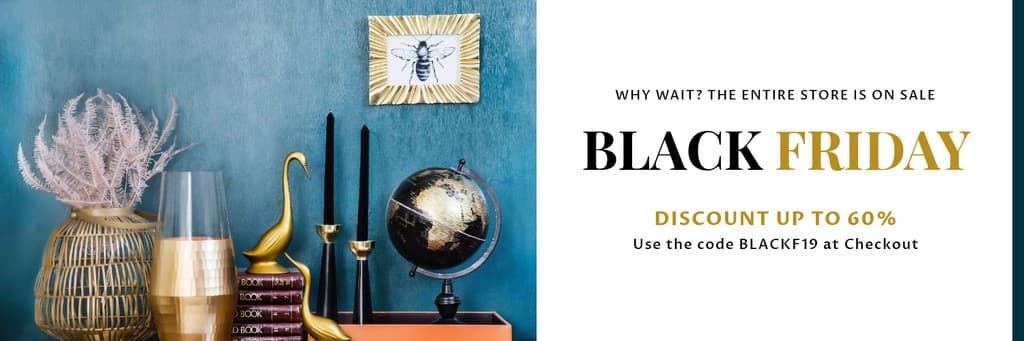 Entire Store is on Black Friday