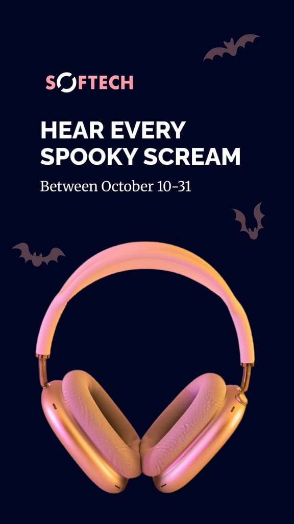 Hear Every Spooky Halloween Scream