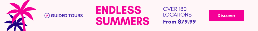 Guided Tours for Endless Summers Panorama