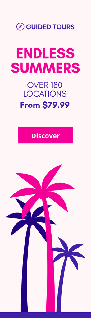 Guided Tours for Endless Summers Portrait