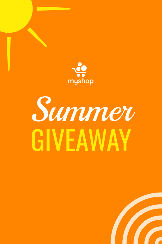 Orange Myshop Summer Giveaway