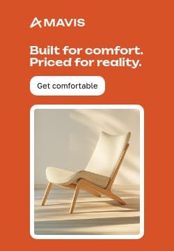Built for Comfort Mavis Furniture Animated 