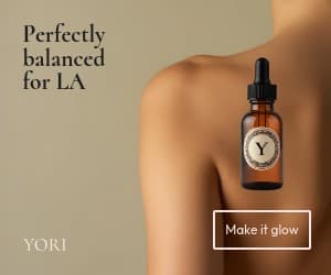 Perfectly Balanced Yori Beauty Products Animated Inline Rectangle