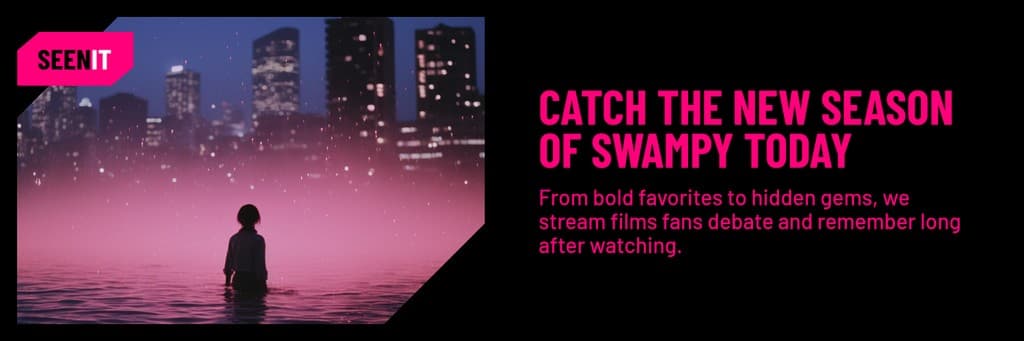 Catch the New Season Seenit Movie Streaming Animated X Header