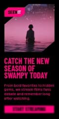 Catch the New Season Seenit Movie Streaming Animated Vertical Banner