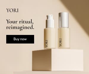 Your Ritual Reimagined Yori Beauty Products Animated Inline Rectangle